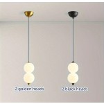 1 件现代 LED 吊灯灯具，3 色可调，抛光金属半嵌入式安装，亚克力灯罩，开关控制，硬接线，110V-240V，包括安装硬件 - 非常适合卧室、走廊、重点照明