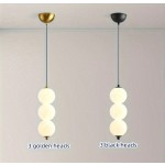 1 件现代 LED 吊灯灯具，3 色可调，抛光金属半嵌入式安装，亚克力灯罩，开关控制，硬接线，110V-240V，包括安装硬件 - 非常适合卧室、走廊、重点照明
