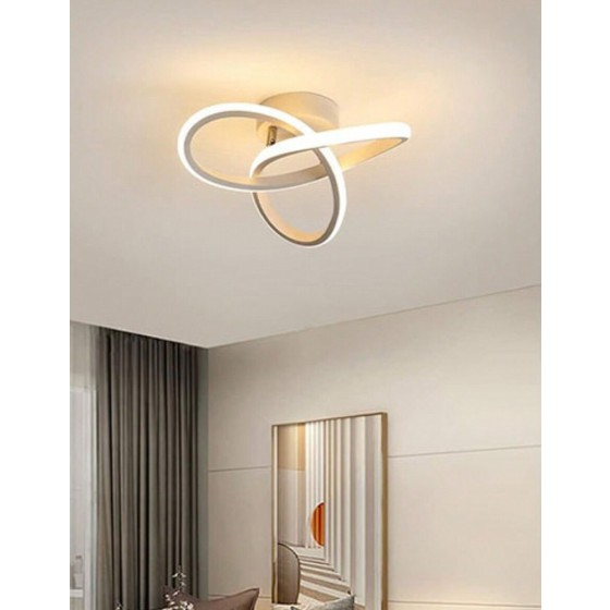 220V/LED现代简约北欧创意个性衣柜门厅客厅门厅阳台走廊楼梯装饰吸顶灯