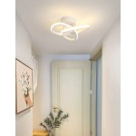 220V/LED现代简约北欧创意个性衣柜门厅客厅门厅阳台走廊楼梯装饰吸顶灯