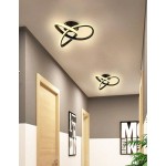 220V/LED现代简约北欧创意个性衣柜门厅客厅门厅阳台走廊楼梯装饰吸顶灯