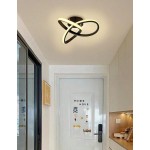 220V/LED现代简约北欧创意个性衣柜门厅客厅门厅阳台走廊楼梯装饰吸顶灯