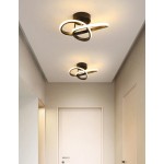 220V/LED现代简约北欧创意个性衣柜门厅客厅门厅阳台走廊楼梯装饰吸顶灯