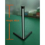 转角落地灯 智能 RGB-IC LED 转角灯，配备应用程序和遥控器，1600 万种颜色和 68 种以上场景，音乐同步，定时器设置 - 非常适合客厅、卧室和游戏室