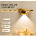智慧 LED 感應壁燈 3 色可調，室內磁吸式 LED 感應壁燈，電池供電，可調色溫，USB 充電夜燈，無線磁吸壁燈，適用於走廊、浴室、臥室