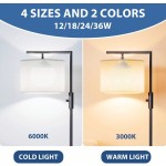 1 包 LED 球形灯泡，12/18/24/36W 梳妆台灯泡，日光 6000K/暖白 3000K，E27 底座，不可调光卧室化妆镜灯，LED 浴室灯