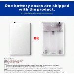 LQHZMYY 1件/2件裝電池供電COB燈條，透明與乳白色電池盒可選，5V電壓，多餘長度可裁剪不影響使用，自黏背膠易安裝，三色光可選，柔軟材質可撓曲設計，適用於居家、派對、婚禮、室內裝飾照明、活動氛圍燈光，高亮度COB燈，萬聖節、聖誕節及其他節日裝飾燈條