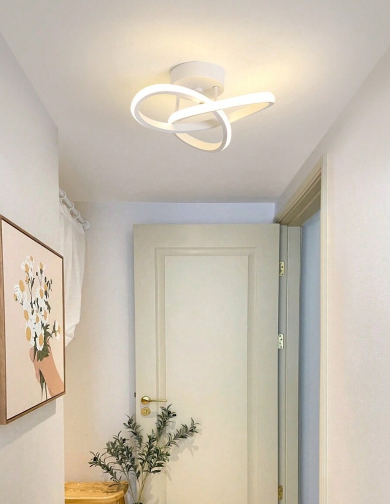 220V/LED现代简约北欧创意个性衣柜门厅客厅门厅阳台走廊楼梯装饰吸顶灯