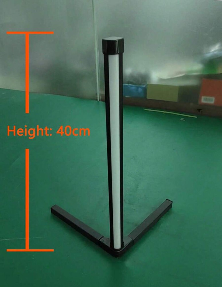 转角落地灯 智能 RGB-IC LED 转角灯,配备应用程序和遥控器,1600 万种颜色和 68 种以上场景,音乐同步,定时器设置 - 非常适合客厅、卧室和游戏室