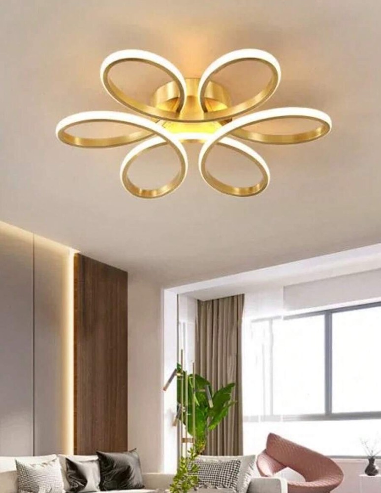 现代 LED 吸顶灯、家居装饰照明灯具、简约吸顶灯、优雅弧形设计、简约吸顶灯、装饰照明、暖白/冷白 2700-3500K/5500-6000K、铝/硅胶吸顶灯、黑色/白色、LED 吸顶灯、白光/暖光
